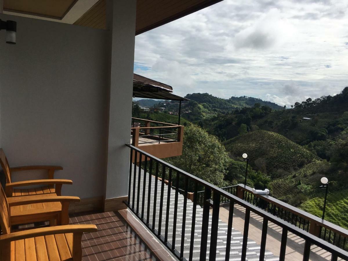 Thai Tea Garden Home تْشينيغْرايْ المظهر الخارجي الصورة